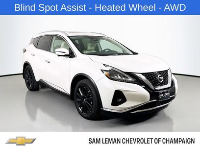 Used 2019 Nissan Murano Platinum