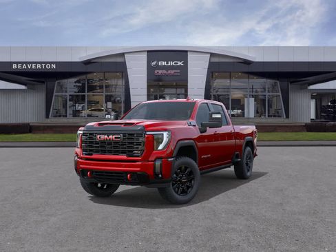 New 2026 GMC Sierra 2500 AT4 w/ AT4 Premium Plus Package AWD/4WD image 8