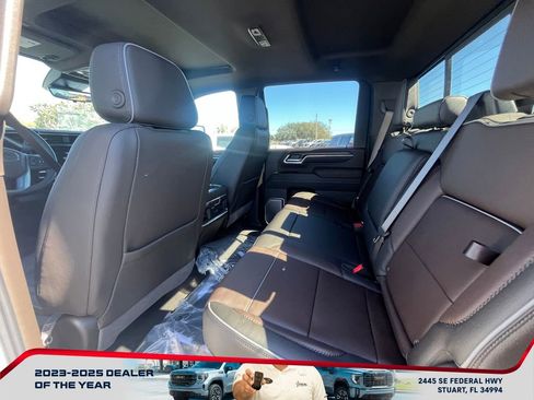 New 2026 GMC Sierra 2500 Denali w/ Denali Reserve Package image 12
