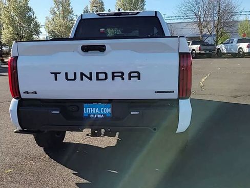 Used 2025 Toyota Tundra Limited w/ TRD Off-Road Package image 7