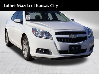 Used 2013 Chevrolet Malibu LT