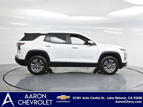 New 2026 Chevrolet Equinox LT w/ Safety and Technology Package image 24