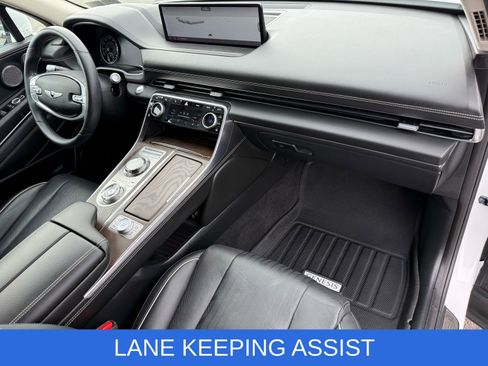 Used 2024 Genesis GV80 3.5T w/ Advanced Package image 22