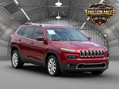 Used 2016 Jeep Cherokee Limited