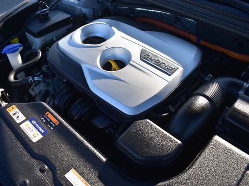 Used 2016 Hyundai Sonata Limited w/ Option Group 02 FWD image 37