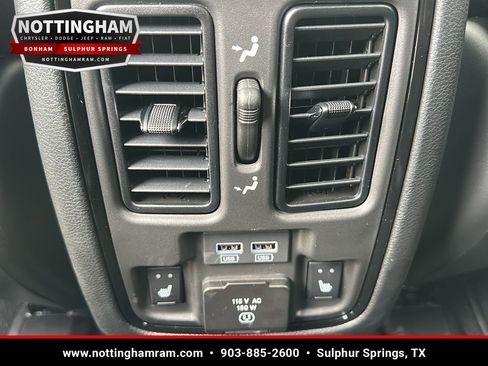 Used 2025 Dodge Durango R/T AWD/4WD image 13