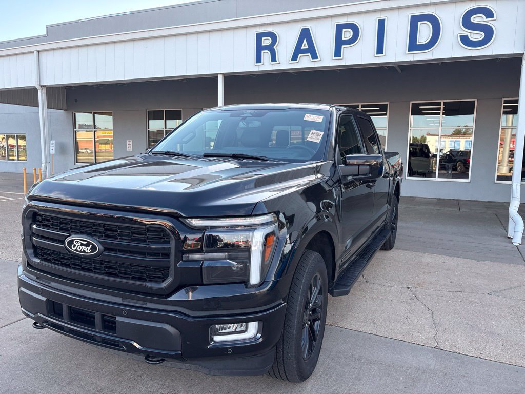 Used 2024 Ford F150 Lariat w/ Equipment Group 502A High AWD/4WD image 2