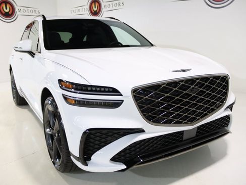 Used 2026 Genesis GV70 3.5T Sport Prestige image 30