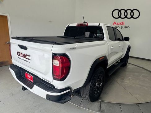 Used 2024 GMC Canyon Elevation w/ Elevation Premium Package AWD/4WD image 39