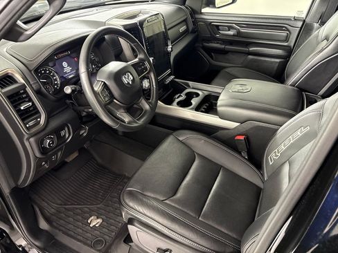 Used 2022 RAM 1500 Rebel w/ Rebel Level 2 Equipment Group AWD/4WD image 28