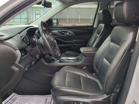 Used 2019 Chevrolet Traverse Premier w/ Redline Edition FWD image 23