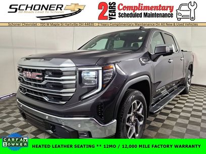 Used 2022 GMC Sierra 1500 SLT w/ SLT Premium Plus Package