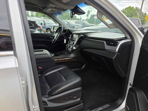 Used 2017 Chevrolet Tahoe LT w/ Max Trailering Package AWD/4WD image 21