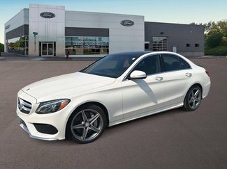 Used 2015 Mercedes-Benz C 400 4MATIC 360° Tour