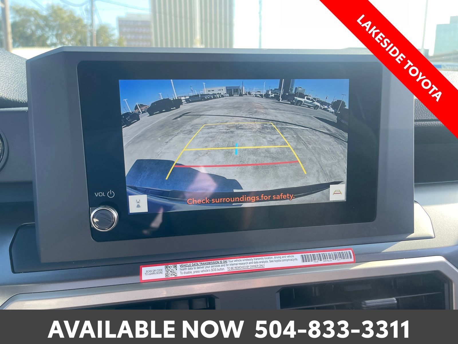 Certified 2026 Toyota Tacoma SR5 RWD image 34