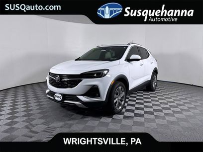 Used 2021 Buick Encore GX Essence w/ Advanced Technology Package