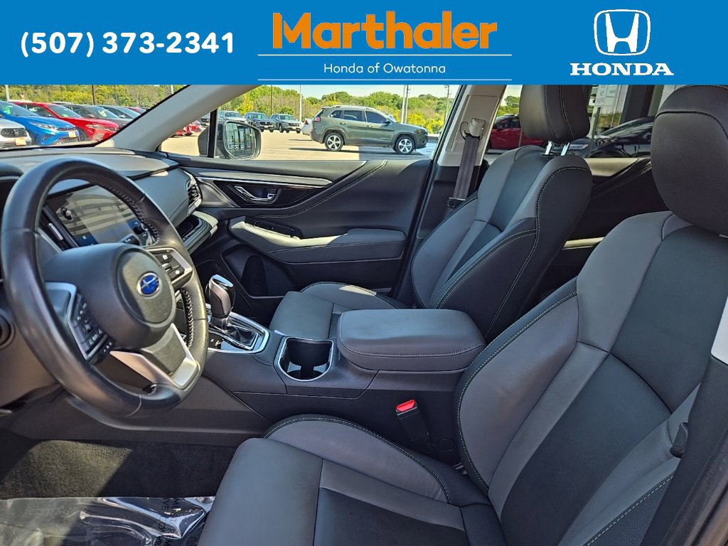 Used 2023 Subaru Outback Onyx Edition XT AWD/4WD image 9
