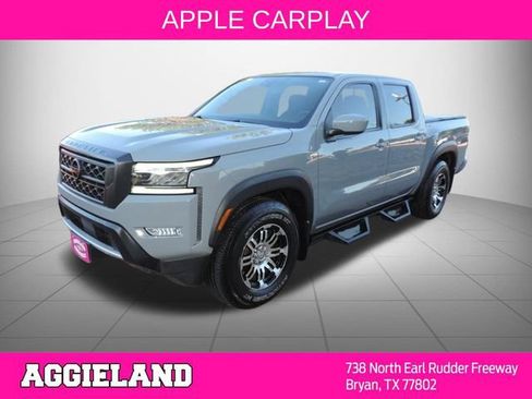 Used 2022 Nissan Frontier Pro-X RWD image 8