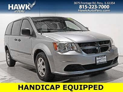 Used 2013 Dodge Grand Caravan American Value Package