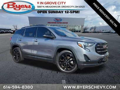 Used 2019 GMC Terrain SLE w/ Driver Convenience Package