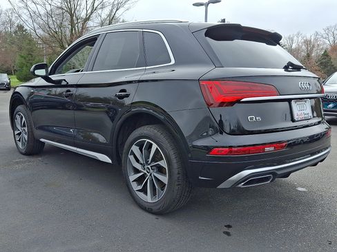 Certified 2022 Audi Q5 2.0T Prestige AWD/4WD image 4
