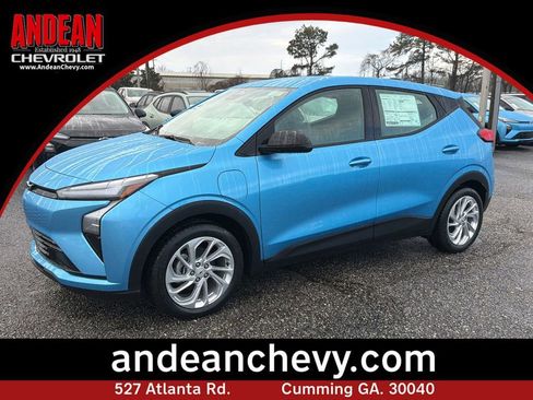 New 2027 Chevrolet Bolt LT w/ Comfort Package image 1