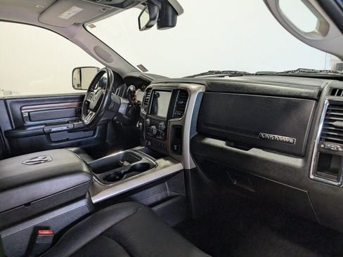 Used 2018 RAM 3500 Laramie w/ Snow Chief Group AWD/4WD image 18