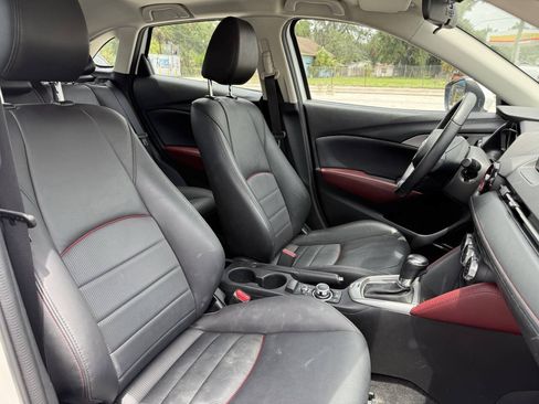 Used 2018 MAZDA CX-3 Touring w/ Preferred Equipment Package FWD image 23