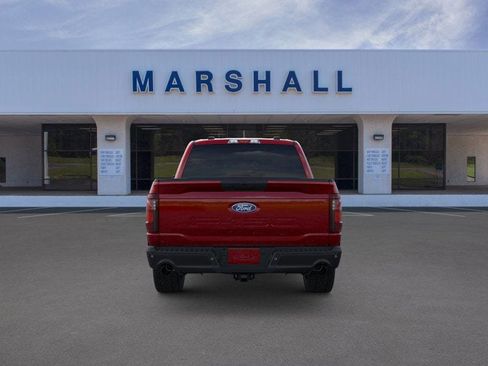 New 2025 Ford F150 STX w/ Equipment Group 201A FX4 image 5