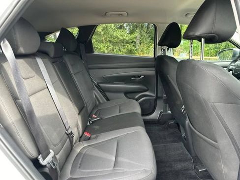 Certified 2025 Hyundai Tucson SEL AWD/4WD image 19