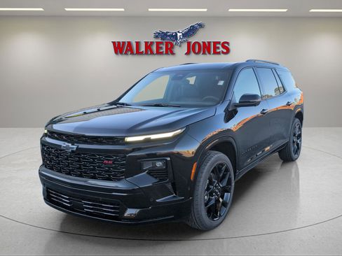 New 2026 Chevrolet Traverse RS image 32