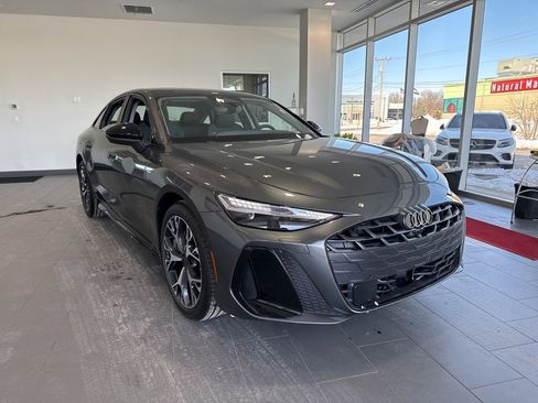 New 2026 Audi A6 Premium Plus image 2