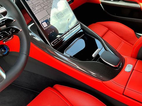 Certified 2025 Mercedes-Benz SL 55 AMG 4MATIC image 17