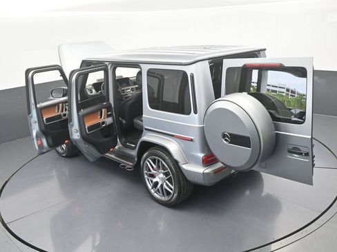 Used 2023 Mercedes-Benz G 63 AMG 4MATIC image 83