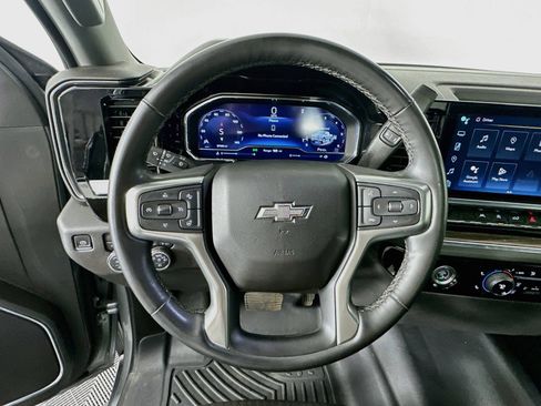 Used 2023 Chevrolet Silverado 1500 RST w/ LPO, Dark Essentials Package AWD/4WD image 11