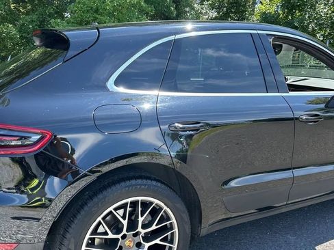 Used 2017 Porsche Macan S AWD/4WD image 9