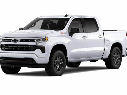 New 2026 Chevrolet Silverado 1500 RST