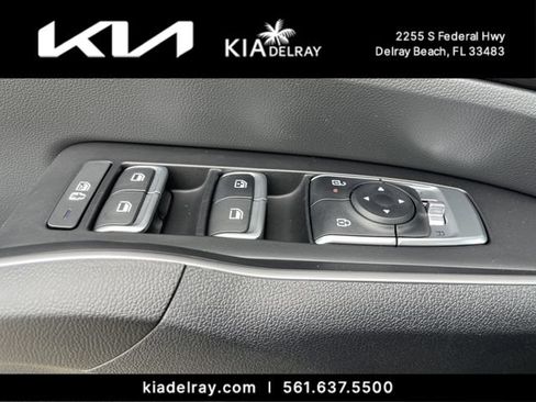 New 2026 Kia Sorento S w/ S Panoramic Sunroof Package FWD image 17