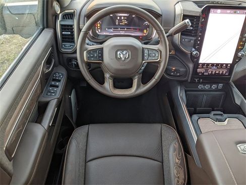 New 2026 RAM 3500 Longhorn image 13