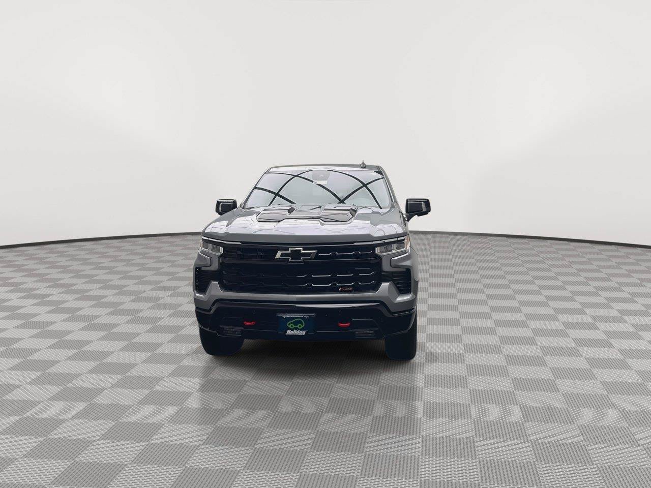 Certified 2026 Chevrolet Silverado 1500 LT Trail Boss w/ Safety Package AWD/4WD image 39