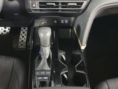 Used 2025 Toyota Camry XSE image 25