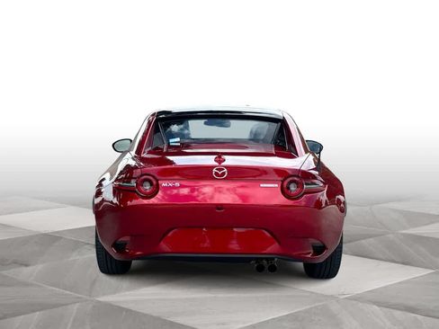 Used 2026 MAZDA MX-5 Miata RF Grand Touring RWD image 7