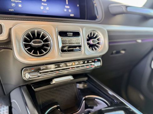 Used 2025 Mercedes-Benz G 63 AMG 4MATIC image 29