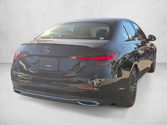Used 2026 Mercedes-Benz C 300 Sedan image 2