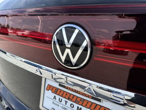 New 2026 Volkswagen Atlas Cross Sport SE AWD/4WD image 31
