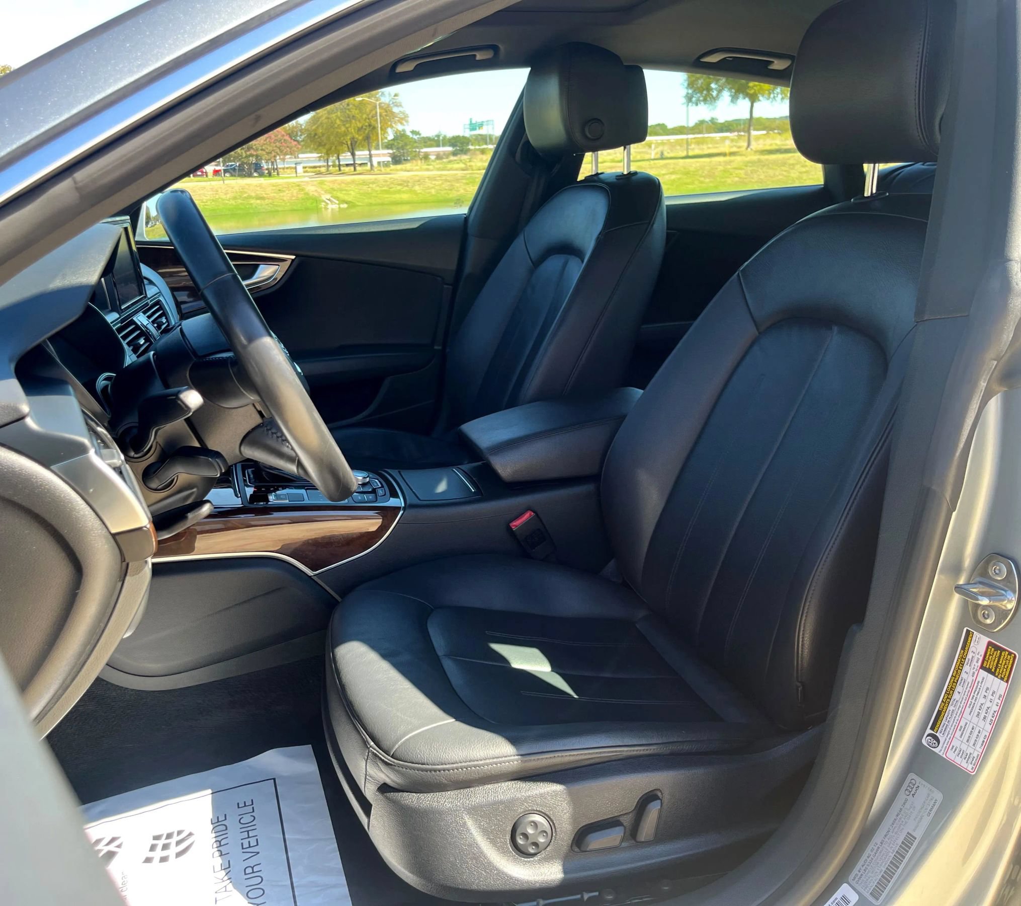 Used 2012 Audi A7 3.0T Premium Plus AWD/4WD image 22