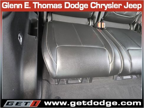 Certified 2022 Jeep Grand Cherokee L Limited image 35