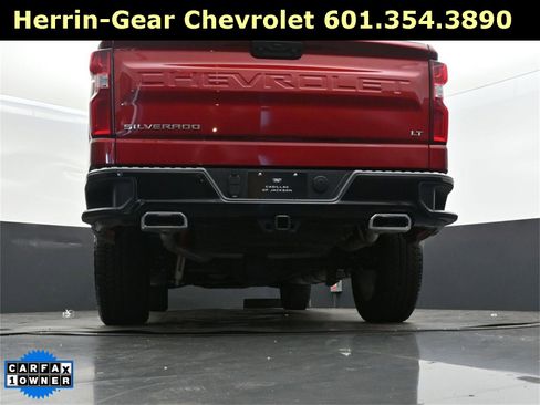 Used 2025 Chevrolet Silverado 1500 LT Trail Boss w/ Convenience Package II image 41