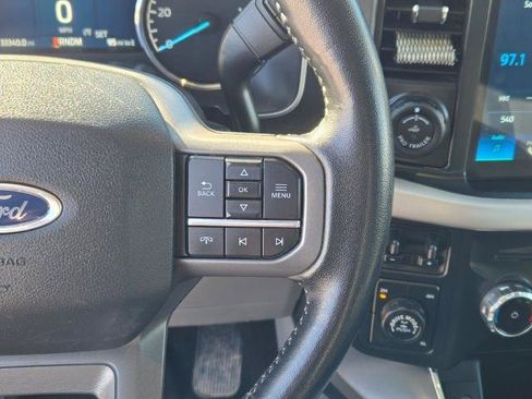 Certified 2022 Ford F150 XLT w/ Equipment Group 302A High image 33