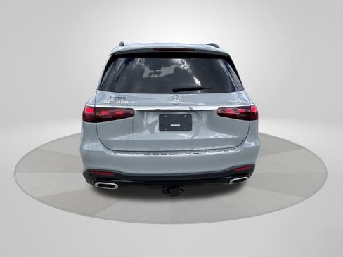 Used 2024 Mercedes-Benz GLS 450 4MATIC w/ AMG Line Exterior image 5